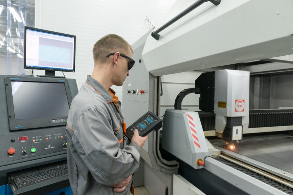CNC Machining
