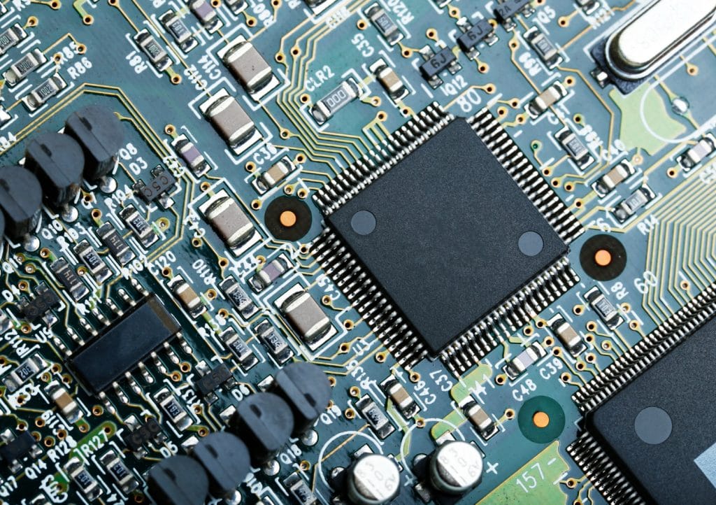 Printed and Integrated Circuits