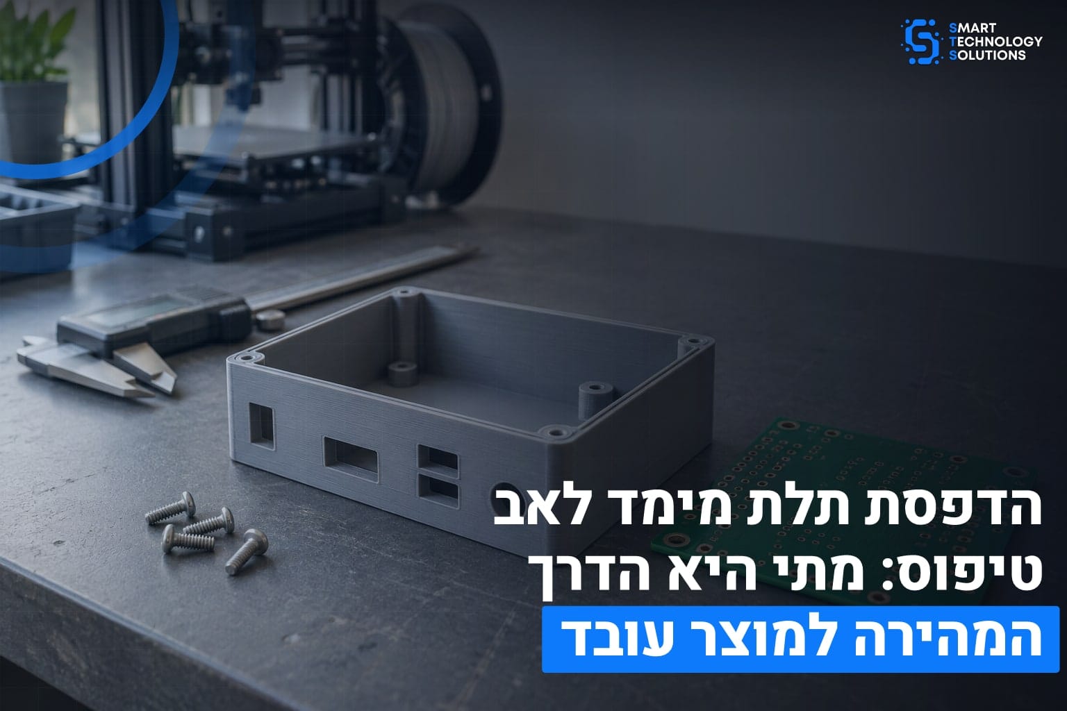 הדפסת תלת מימד