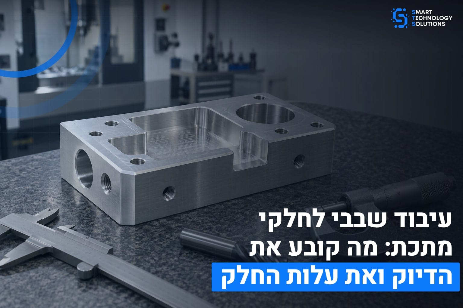 עיבוד שבבי מתכת
